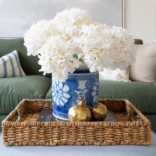 Decorative Pomegranates - Set of 2 Objects & Accents