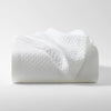 Diamond White Matelasse Coverlet Comforters, Quilts & Coverlets