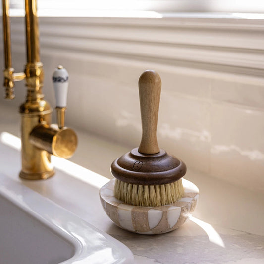 Dish Soap Brush Objects & Accents