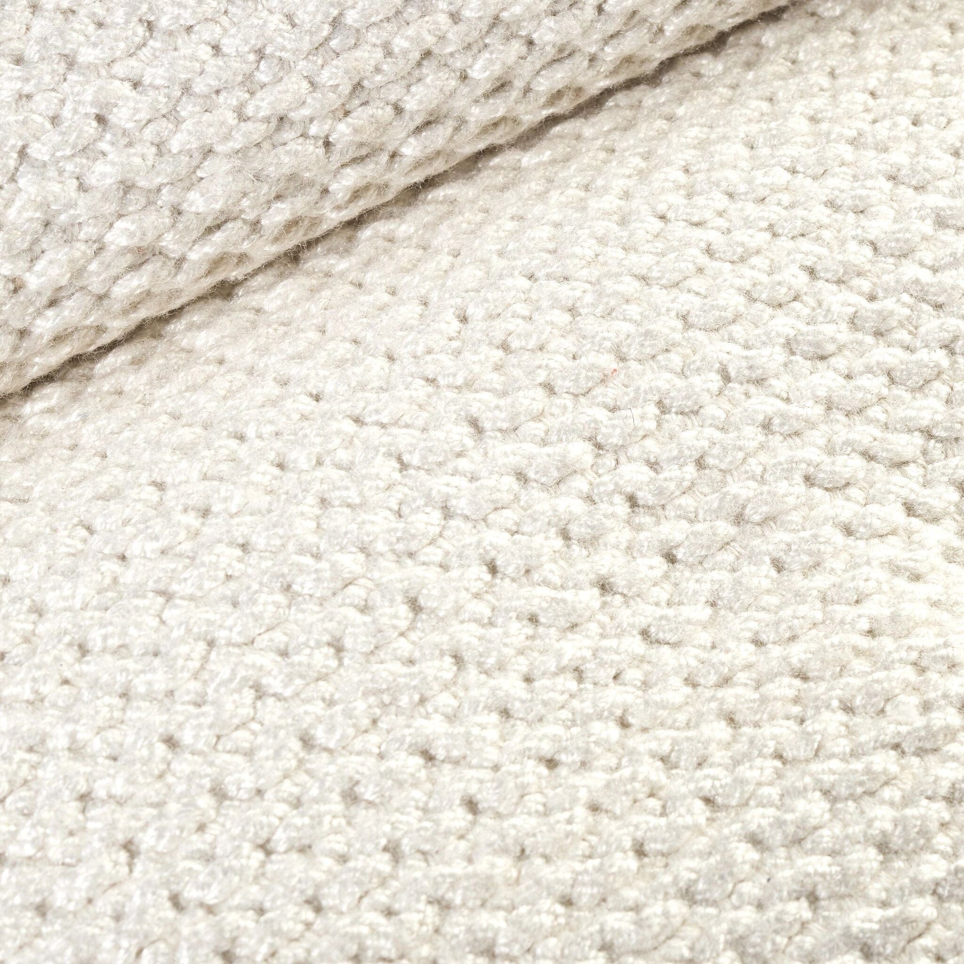Donovan Ivory Handwoven Performance Rug Rugs
