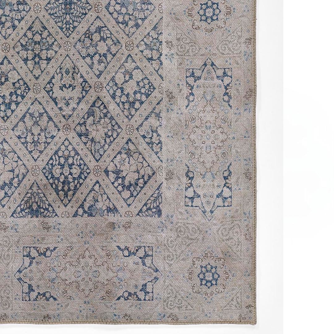 Dorset Rug - Blue Rugs