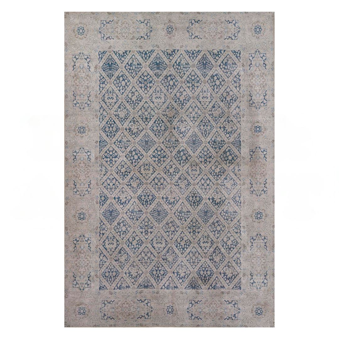 Dorset Rug - Blue Rugs