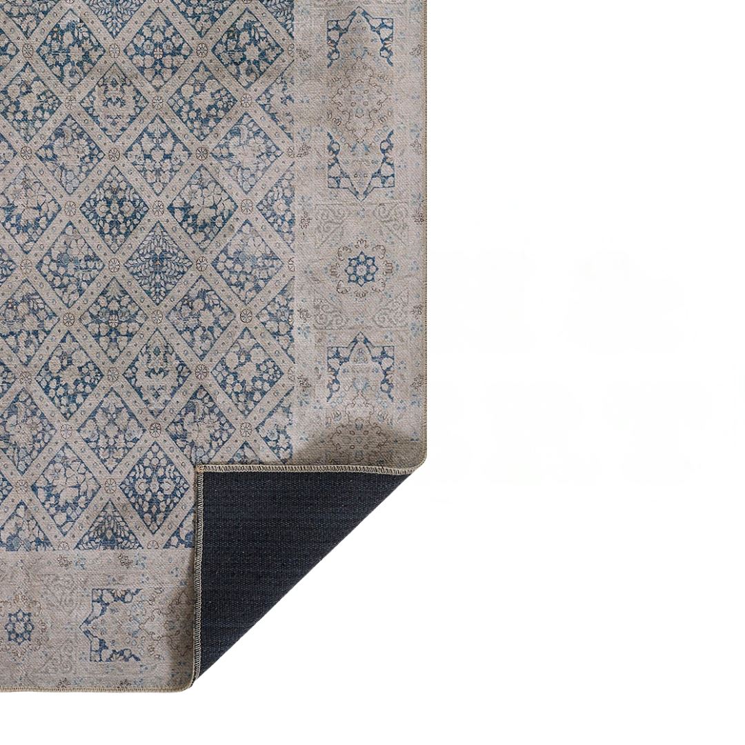 Dorset Rug - Blue Rugs