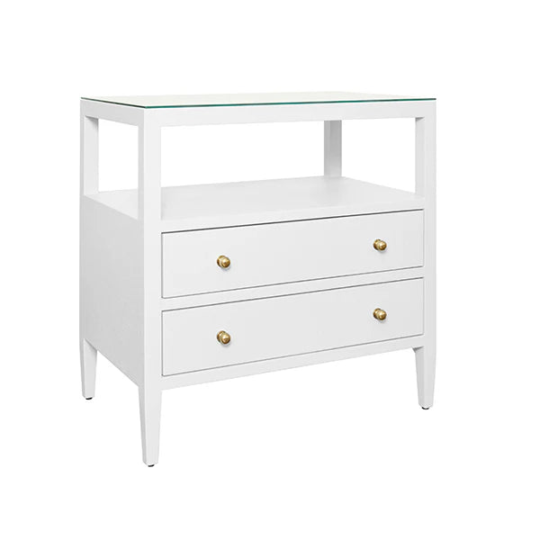 Douglas Side Table Accent Tables