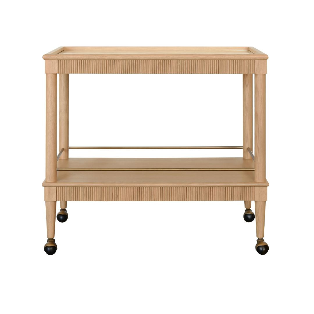 Dublin Bar Cart Accent Tables