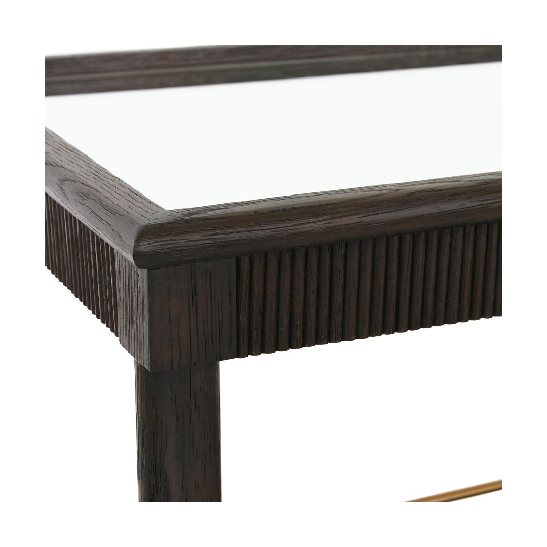 Dublin Bar Cart Accent Tables