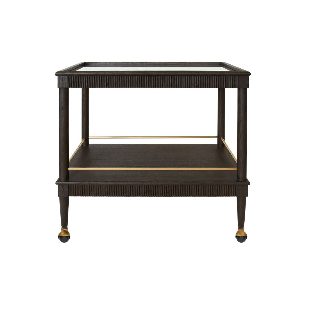 Dublin Bar Cart Accent Tables