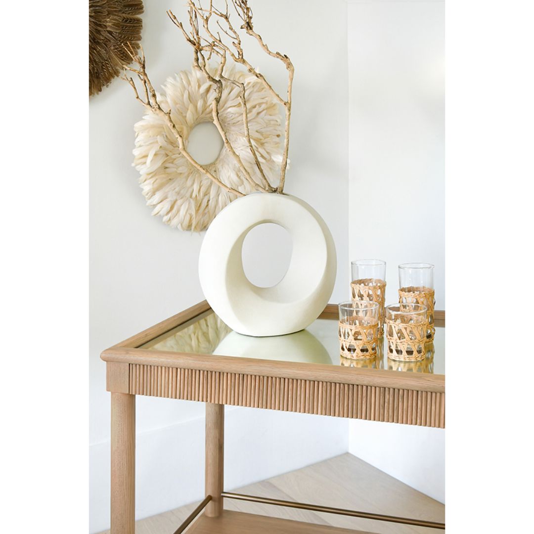 Dublin Bar Cart Accent Tables