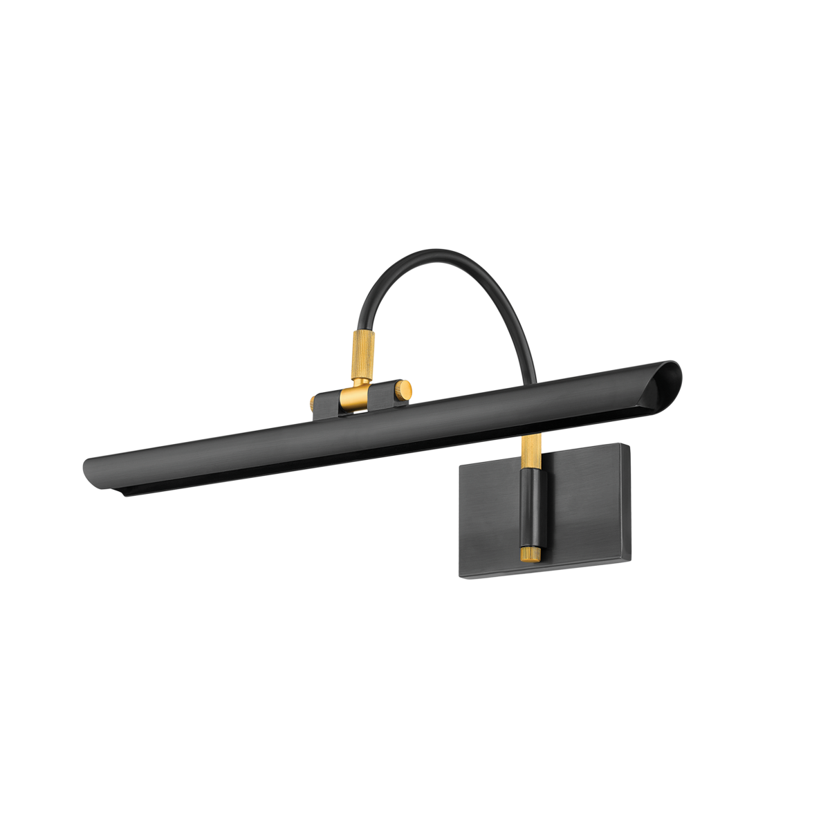 Elowen Picture Light Small Picture Light Aged Old Bronze