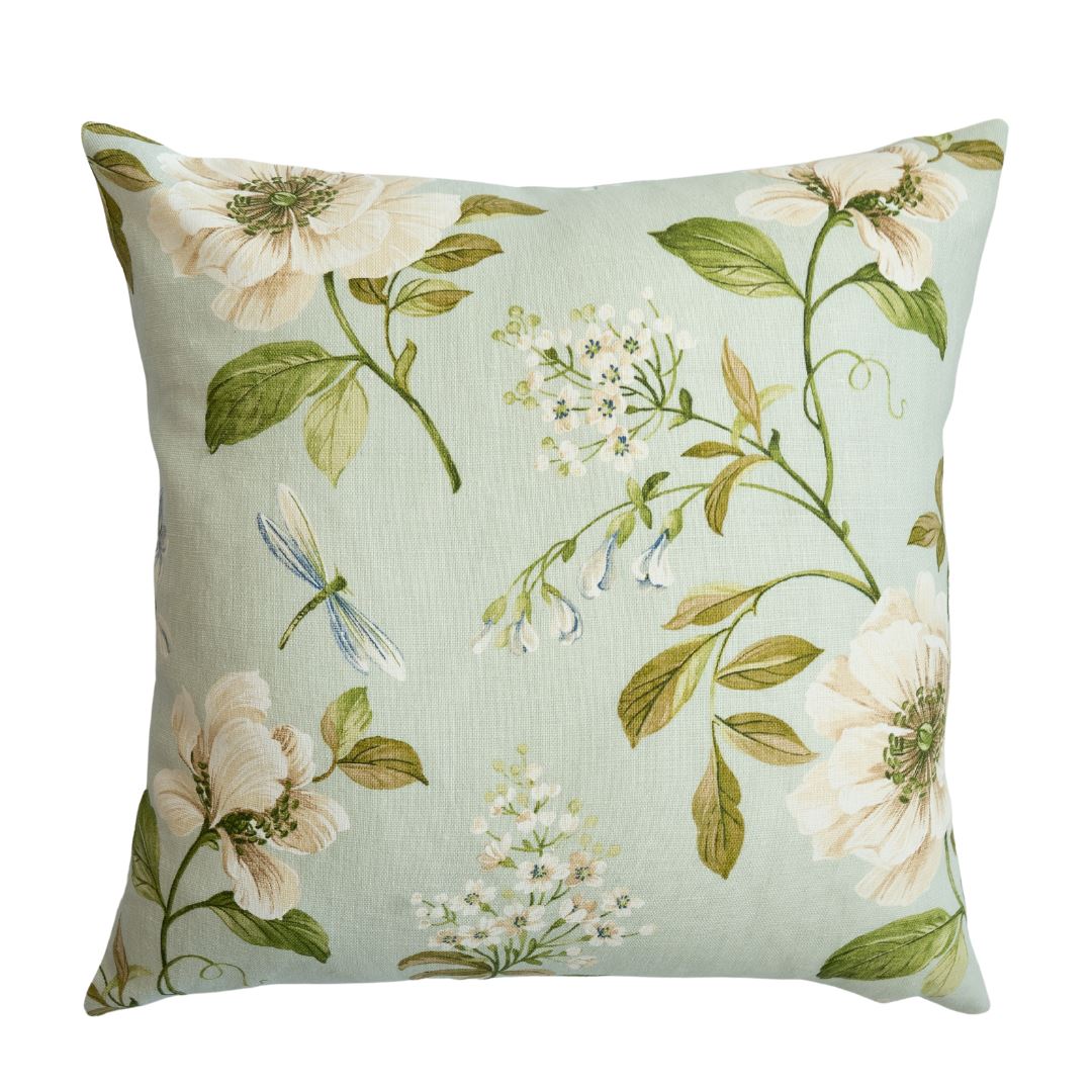 Emerson Floral Pillow 22" Pillows 