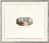 English Watercolours IV C. 1790 Framed Art