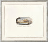 English Watercolours IX C. 1790 Framed Art