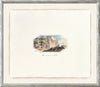 English Watercolours VIII C. 1790 Framed Art