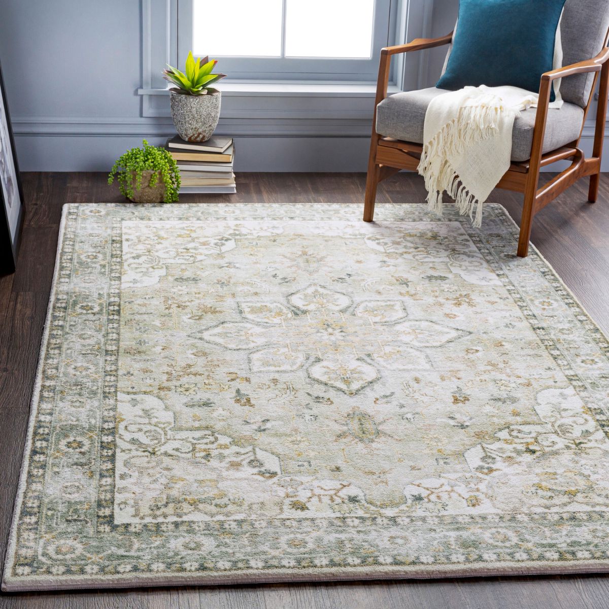 Erin Woven Rug Rugs