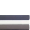 Essential Percale White Sham Pillowcases & Shams