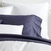 Essential Sateen White Sham Shams & Pillowcases
