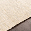 Evora Handmade Jute Rug- Beige Rugs