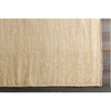 Evora Handmade Jute Rug- Beige Rugs