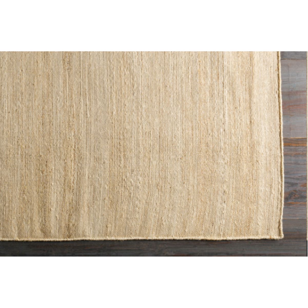Evora Handmade Jute Rug- Beige Rugs
