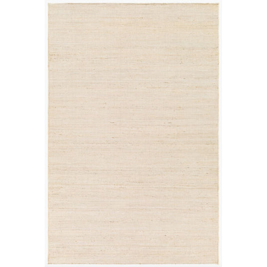 Evora Handmade Jute Rug- Beige Rugs