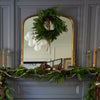Faux Boxwood Garland- 72" Objects & Accents