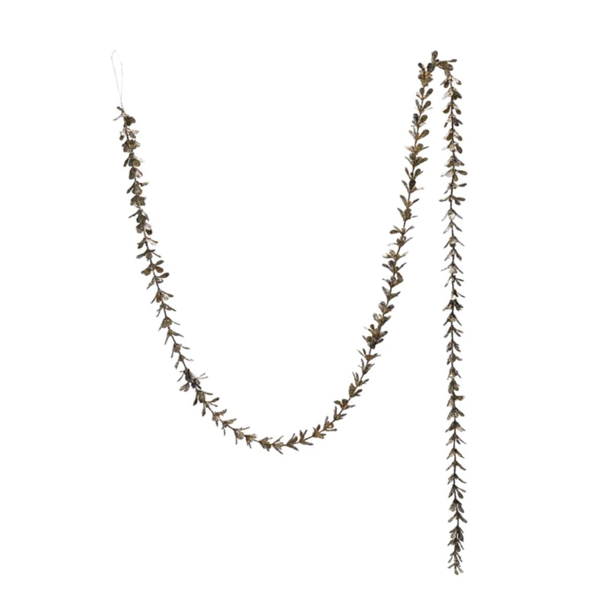 Faux Boxwood Garland- 72" Objects & Accents