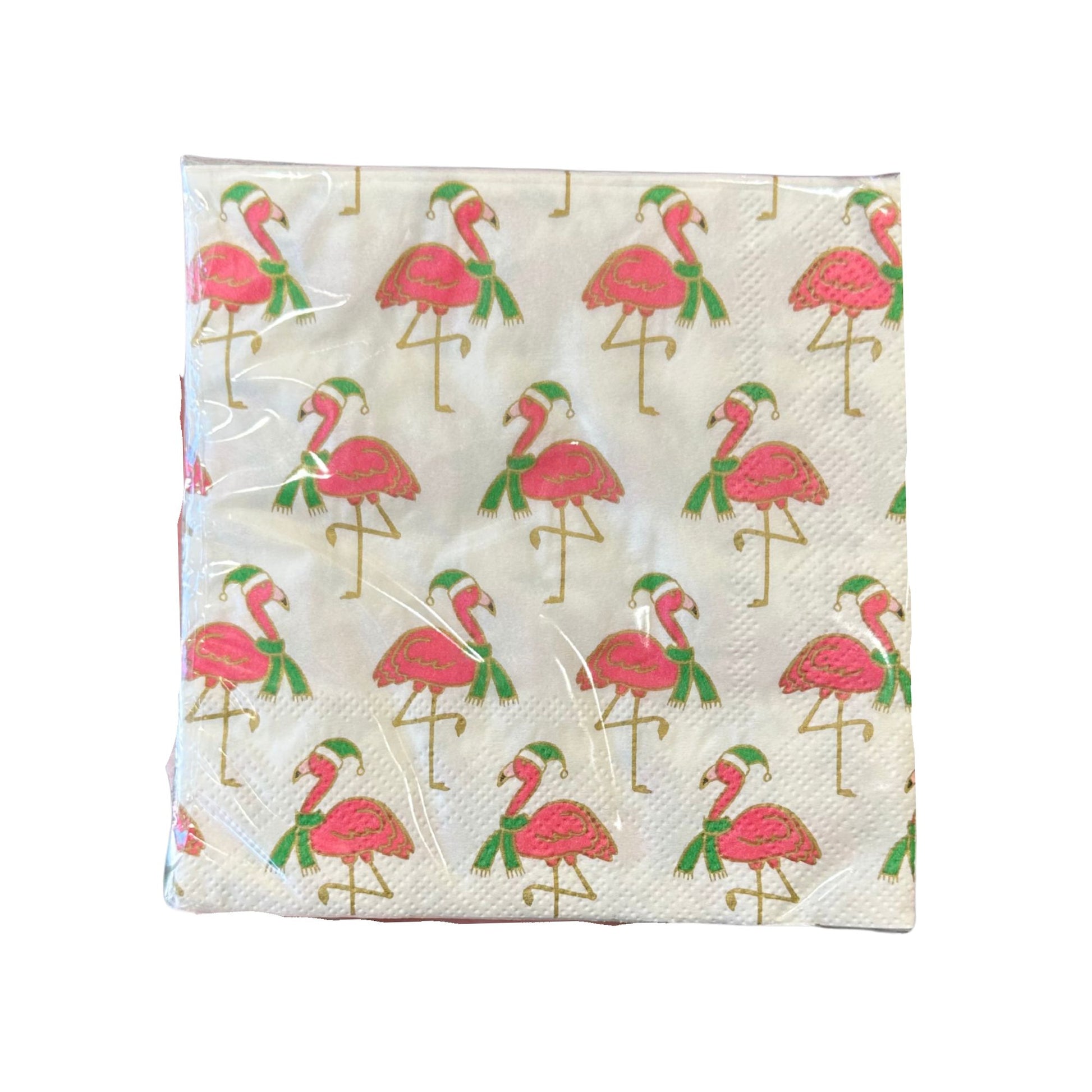 Flamingo - Cocktail Napkin Kitchen