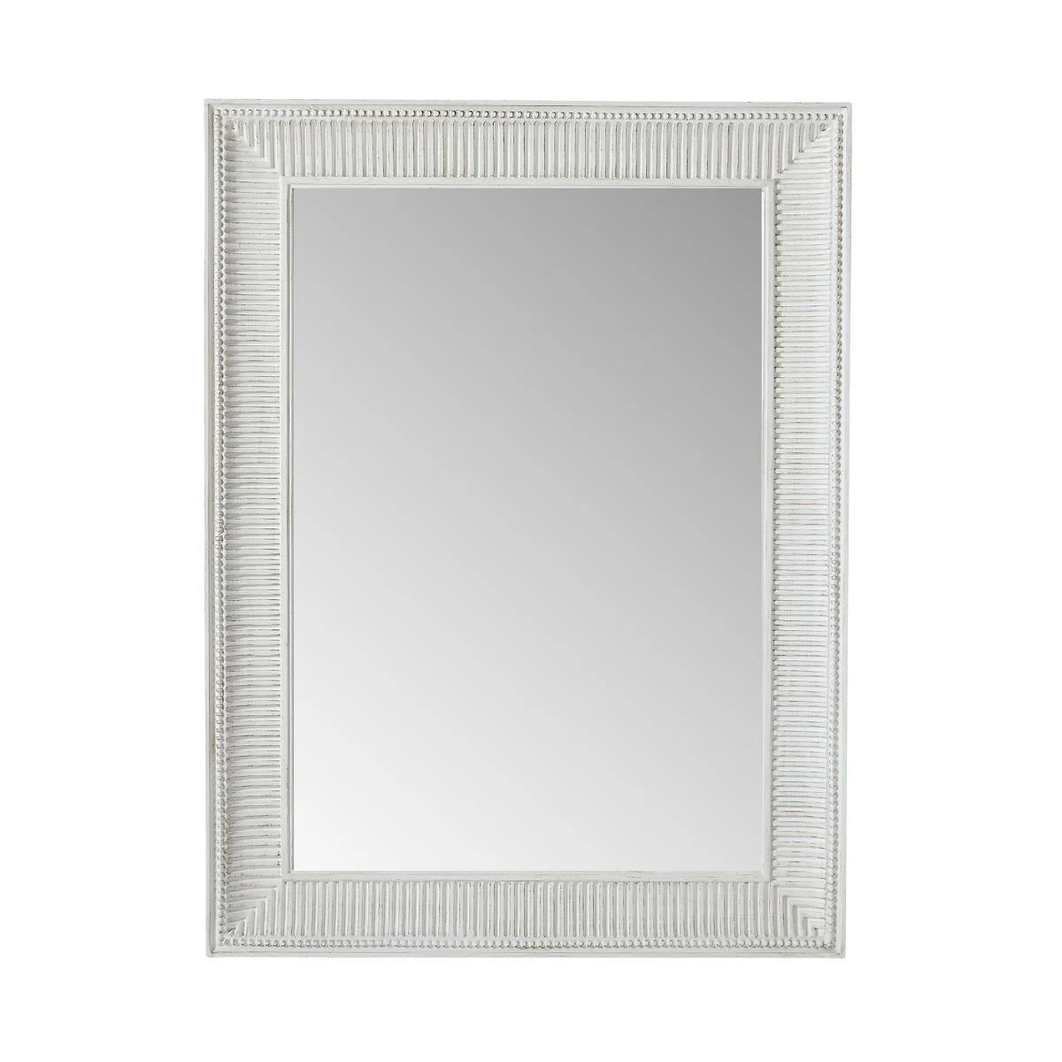 Fluted Wall Mirror Mirrors