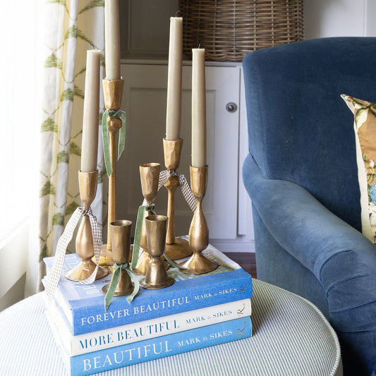 Forest Green Velvet Ribbon Objects & Accents