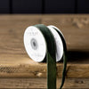 Forest Green Velvet Ribbon Objects & Accents