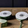 Forest Green Velvet Ribbon Objects & Accents