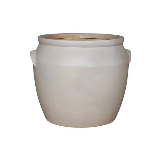 French Replica Confit Pot Objects & Accents