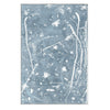 Frond Gestures I- Framed Canvas Framed Art
