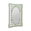 Garden Mirror - Sage Mirrors
