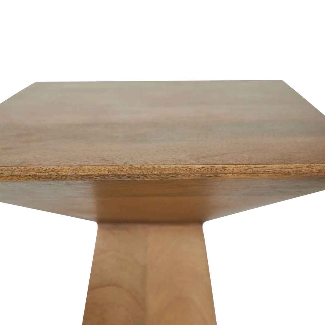 Garnett Side Table Accent Tables