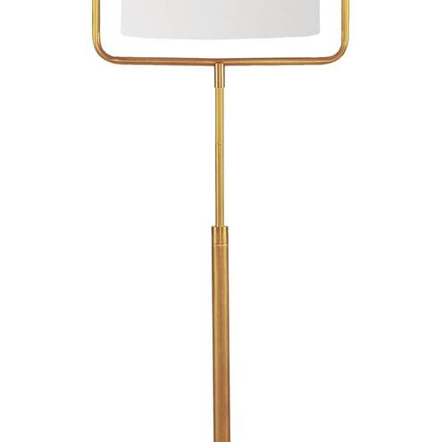 Geo Rectangle Floor Lamp Floor Lamps