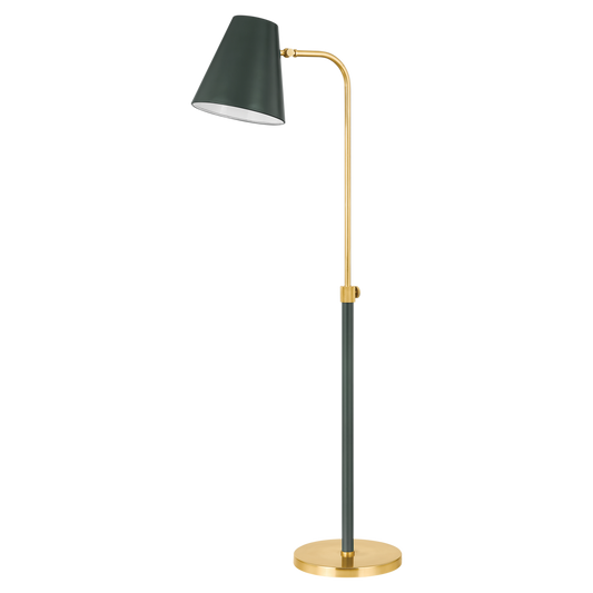Georgann Floor Lamp Floor Lamp