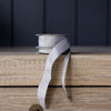 Gingham Olive Ribbon Holiday Decor Kitchen