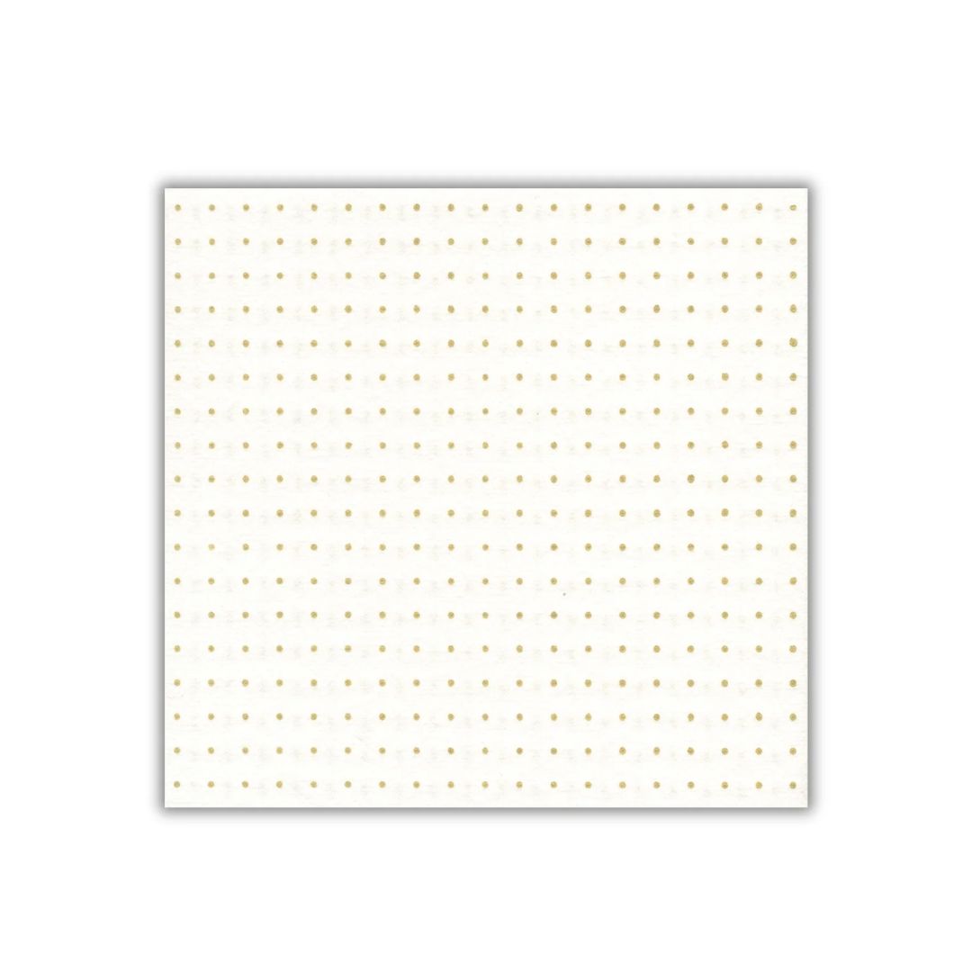 Gold Dot - Paviot Dinner Napkins Linens