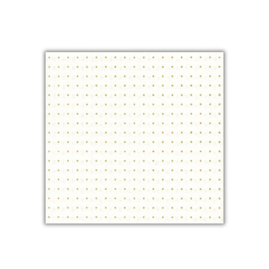 Gold Dot - Paviot Dinner Napkins Linens