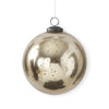 Gold Glass Ornament- 5" Objects & Accents