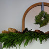 Gold Pinecone Objects & Accents