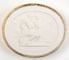Grand Tour Intaglio II, C. 1840 Framed Art