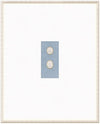 Grand Tour Intaglio X, C. 1840 Framed Art