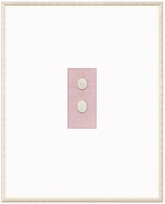 Grand Tour Intaglio X, C. 1840 Framed Art
