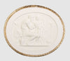 Grand Tour Intaglio XI, C. 1840 Framed Art