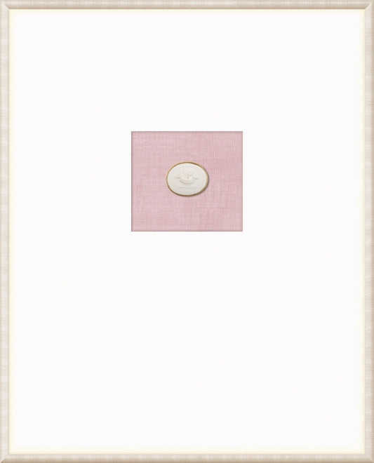 Grand Tour Intaglio XII, C. 1840 Framed Art