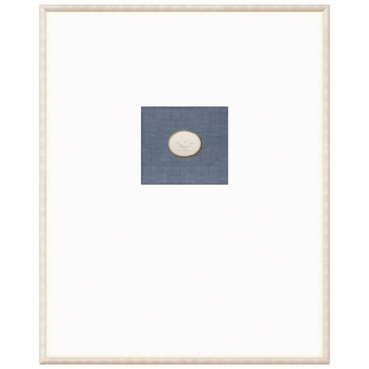 Grand Tour Intaglio XII, C. 1840 Framed Art