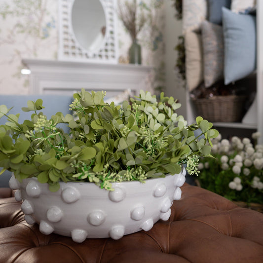 Green Eva and Eucalyptus Bush Greenery