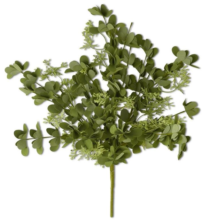 Green Eva and Eucalyptus Bush Greenery